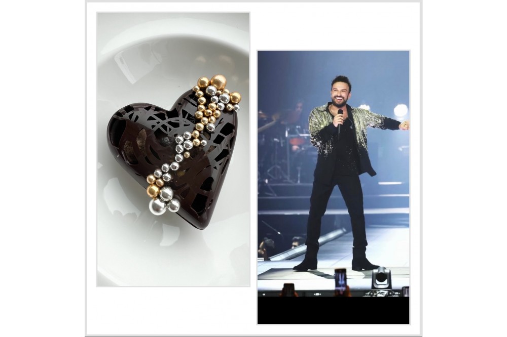 TARKAN Çikolata Olsa!