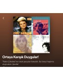 Rakılı Çikolata - Ortaya Karışık Duygular